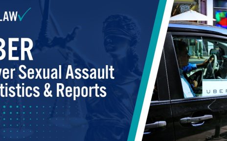 Uber Driver Sexual Assault Statistics & Reports