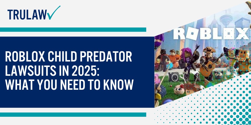 What Is Roblox and Why Do MilliRoblox Child Predator Lawsuits in 2025_ What You Need to Knowons of Children Play It