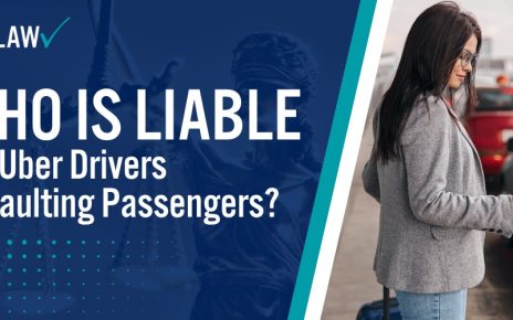Who is Liable for Uber Drivers Assaulting Passengers