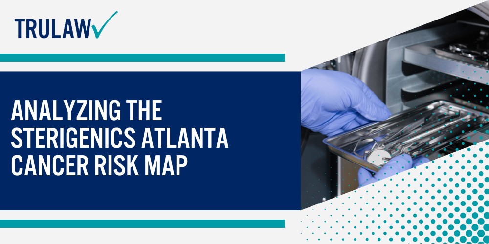 Analyzing the Sterigenics Atlanta Cancer Risk Map
