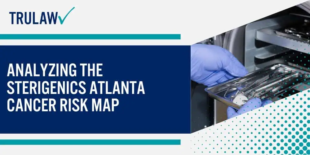 Analyzing the Sterigenics Atlanta Cancer Risk Map