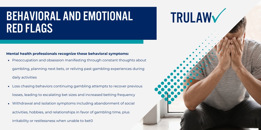 What is Bet365 and How Does the Platform Operate; Bet365’s Market Position and User Base; Services and Betting Options Available Through Bet365; Allegations Against Bet365 in Gambling Addiction Lawsuits; How Bet365 and Similar Platforms Use Addictive Design Features; Recognizing the Warning Signs of Gambling Addiction; Recognizing the Warning Signs of Gambling Addiction; Behavioral and Emotional Red Flags
