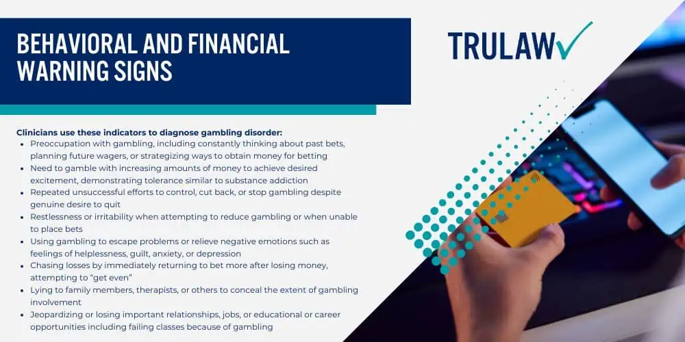 Predatory Tactics Alleged in Sports Betting Lawsuits; Addictive App Design Features; How These Features Exploit Brain Chemistry; Sports Betting Addiction_ Warning Signs and Health Impacts; Predatory Tactics Alleged in Sports Betting Lawsuits; Addictive App Design Features; How These Features Exploit Brain Chemistry; Sports Betting Addiction_ Warning Signs and Health Impacts