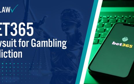 Bet365 Lawsuit for Gambling Addiction