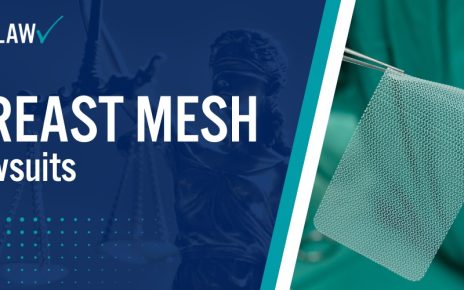 Breast Mesh Lawsuits