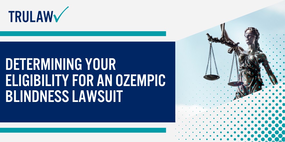 What is Ozempic and How Does It Work?; What is NAION (Non-Arteritic Anterior Ischemic Optic Neuropathy); What is Ozempic and How Does It Work?; What is NAION (Non-Arteritic Anterior Ischemic Optic Neuropathy); Symptoms and Characteristics of NAION; Scientific Evidence Linking Ozempic to Blindness; Current Ozempic Lawsuit Developments; Ozempic Stomach Paralysis Claims; Exploring Gastroparesis from Ozempic; Determining Your Eligibility for an Ozempic Blindness Lawsuit