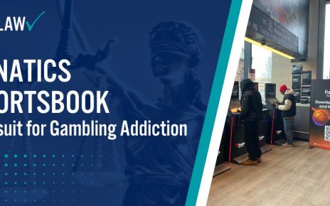 Fanatics Sportsbook Lawsuit for Gambling Addiction