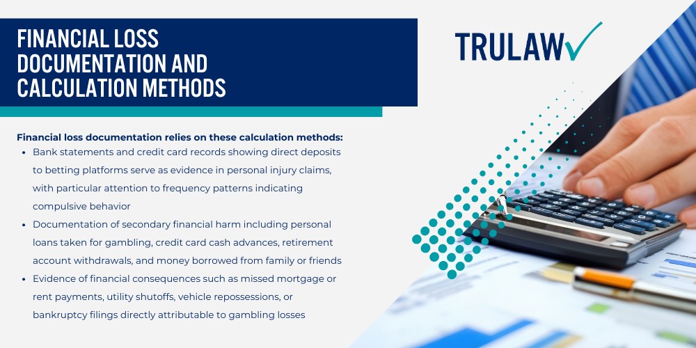 Knowing Gambling Addiction Lawsuit Settlement Amounts; Projected Settlement Ranges for Gambling Addiction Cases; Factors That Determine Individual Settlement Values; The Legal Basis for Gambling Addiction Lawsuits; Platforms Named in Current Gambling Addiction Litigation; Allegations Against Online Gambling Platforms; Factors Affecting Gambling Addiction Settlement Amounts; Financial Loss Documentation and Calculation Methods
