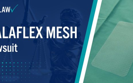 GalaFlex Mesh Lawsuit
