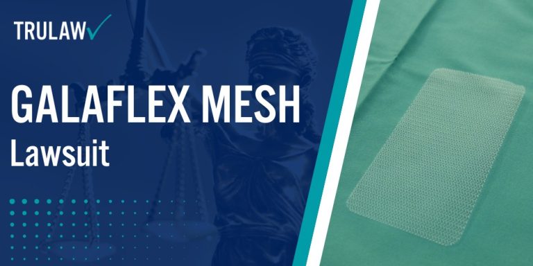 GalaFlex Mesh Lawsuit
