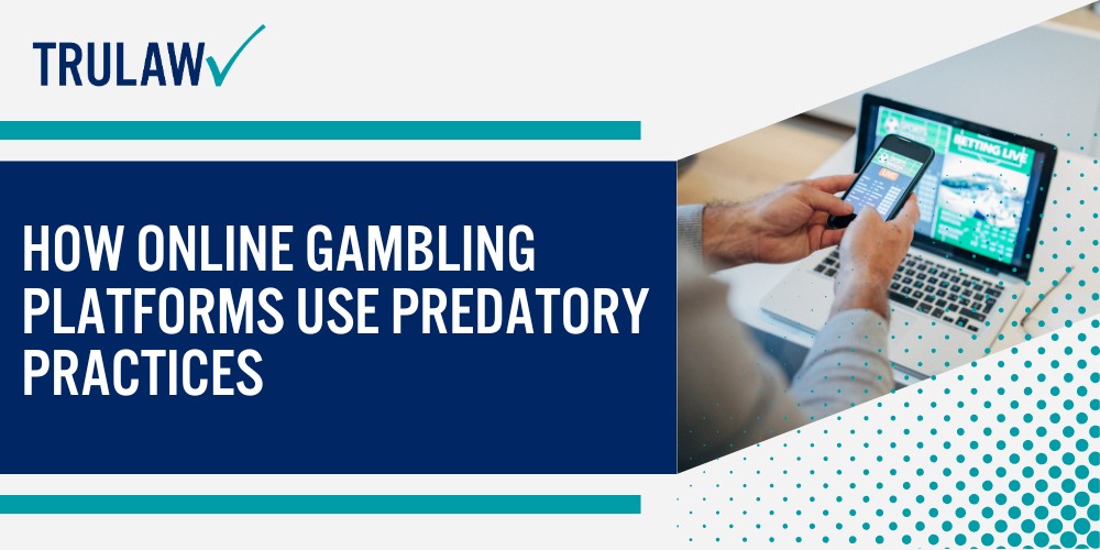 Knowing Gambling Addiction Lawsuit Settlement Amounts; Projected Settlement Ranges for Gambling Addiction Cases; Factors That Determine Individual Settlement Values; The Legal Basis for Gambling Addiction Lawsuits; Platforms Named in Current Gambling Addiction Litigation; Allegations Against Online Gambling Platforms; Factors Affecting Gambling Addiction Settlement Amounts; Financial Loss Documentation and Calculation Methods; Evidence of Platform Targeting and Exploitation; Types of Damages Available in Gambling Addiction Cases; Economic Damages in Gambling Addiction Claims; Non-Economic and Punitive Damages; How Online Gambling Platforms Use Predatory Practices