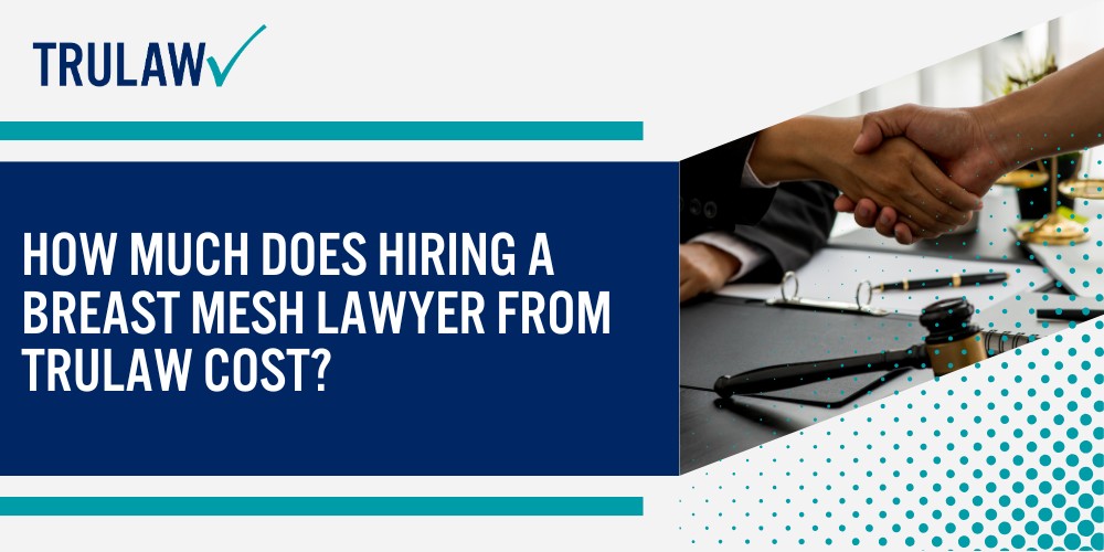 What is GalaFlex 3D Scaffold Mesh; FDA Clearance and Off-Label Use; Complications and Injuries from GalaFlex Mesh; Types of Complications Reported; Legal Options for GalaFlex Mesh Victims; Lawsuit Allegations Against Manufacturers; Who Qualifies for a GalaFlex Mesh Claim; How Can A Breast Mesh Attorney from TruLaw Help You; Meet the Lead Breast Mesh Attorney at TruLaw; How much does hiring a Breast Mesh lawyer from TruLaw cost