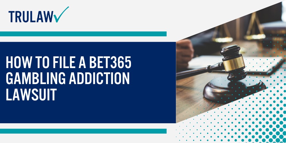 What is Bet365 and How Does the Platform Operate; Bet365’s Market Position and User Base; Services and Betting Options Available Through Bet365; Allegations Against Bet365 in Gambling Addiction Lawsuits; How Bet365 and Similar Platforms Use Addictive Design Features; Recognizing the Warning Signs of Gambling Addiction; Recognizing the Warning Signs of Gambling Addiction; Behavioral and Emotional Red Flags; Financial and Legal Consequences; Legal Claims Available in Bet365 Gambling Addiction Cases; How to File a Bet365 Gambling Addiction Lawsuit