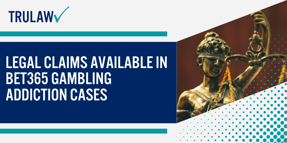 What is Bet365 and How Does the Platform Operate; Bet365’s Market Position and User Base; Services and Betting Options Available Through Bet365; Allegations Against Bet365 in Gambling Addiction Lawsuits; How Bet365 and Similar Platforms Use Addictive Design Features; Recognizing the Warning Signs of Gambling Addiction; Recognizing the Warning Signs of Gambling Addiction; Behavioral and Emotional Red Flags; Financial and Legal Consequences; Legal Claims Available in Bet365 Gambling Addiction Cases