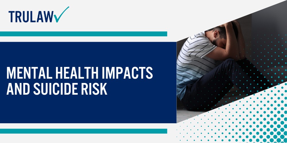 Mental Health Impacts and Suicide Risk