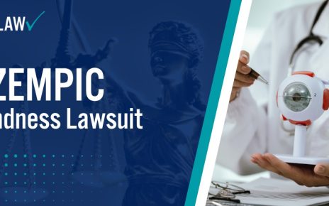 Ozempic Blindness Lawsuit