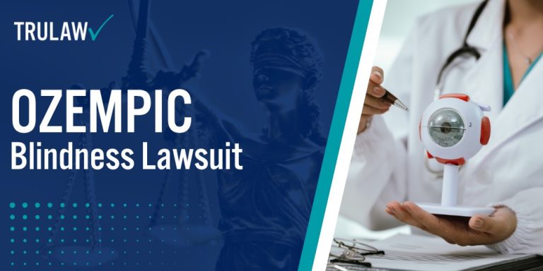 Ozempic Blindness Lawsuit