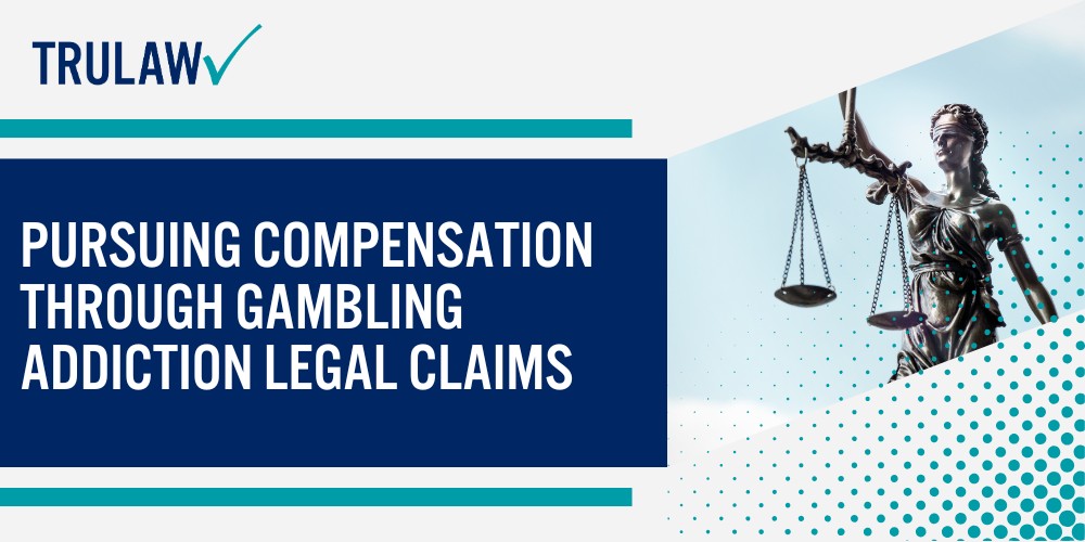 Knowing Gambling Addiction Lawsuit Settlement Amounts; Projected Settlement Ranges for Gambling Addiction Cases; Factors That Determine Individual Settlement Values; The Legal Basis for Gambling Addiction Lawsuits; Platforms Named in Current Gambling Addiction Litigation; Allegations Against Online Gambling Platforms; Factors Affecting Gambling Addiction Settlement Amounts; Financial Loss Documentation and Calculation Methods; Evidence of Platform Targeting and Exploitation; Types of Damages Available in Gambling Addiction Cases; Economic Damages in Gambling Addiction Claims; Non-Economic and Punitive Damages; How Online Gambling Platforms Use Predatory Practices; VIP Programs and Personalized Targeting Tactics; Algorithmic Targeting and Push Notification Strategies;  Pursuing Compensation Through Gambling Addiction Legal Claims