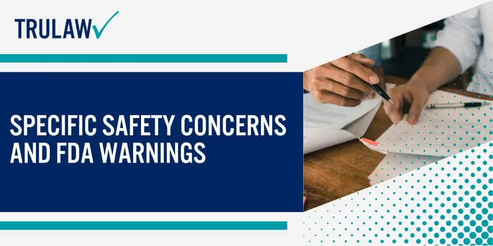 Common Boston Scientific SCS Models and Their Intended Functions; How Boston Scientific Spinal Cord Stimulators Work; FDA Regulatory History and Approval Process; Legal Actions Against Boston Scientific; Current Lawsuit Allegations; Legal Theories and Claims; Evidence Supporting Patient Claims; Specific Safety Concerns and FDA Warnings