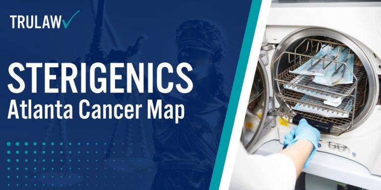 Sterigenics Atlanta Cancer Map