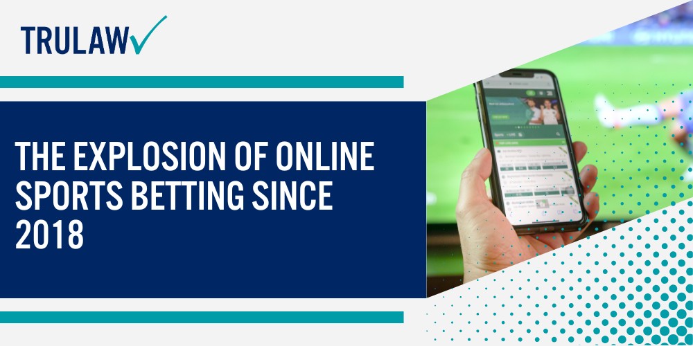 Mental Health Impacts and Suicide Risk; The Explosion of Online Sports Betting Since 2018