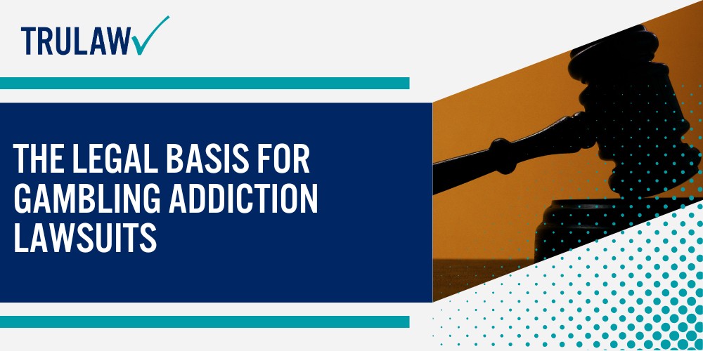Knowing Gambling Addiction Lawsuit Settlement Amounts; Projected Settlement Ranges for Gambling Addiction Cases; Factors That Determine Individual Settlement Values; The Legal Basis for Gambling Addiction Lawsuits