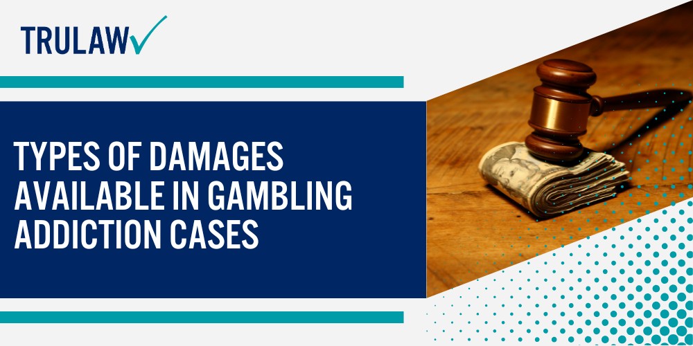 Knowing Gambling Addiction Lawsuit Settlement Amounts; Projected Settlement Ranges for Gambling Addiction Cases; Factors That Determine Individual Settlement Values; The Legal Basis for Gambling Addiction Lawsuits; Platforms Named in Current Gambling Addiction Litigation; Allegations Against Online Gambling Platforms; Factors Affecting Gambling Addiction Settlement Amounts; Financial Loss Documentation and Calculation Methods; Evidence of Platform Targeting and Exploitation; Types of Damages Available in Gambling Addiction Cases
