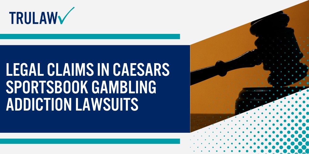 Caesars Sportsbook Gambling Addiction Lawsuit Allegations; What Legal Claims Are Being Investigated Against Caesars Sportsbook; Manipulative App Design and Marketing Practices; How Caesars Sportsbook Marketing Allegedly Promotes Gambling Addiction; Deceptive Bonus Offers and Promotional Tactics; Targeted Marketing to Vulnerable User Groups; Recognizing Warning Signs of Sports Betting Addiction; Behavioral Changes Indicating Problem Gambling; Emotional and Social Red Flags; Financial and Emotional Impact of Online Sports Betting Addiction; Financial Devastation and Debt Accumulation; Mental Health Crises and Relationship Damage; Legal Claims in Caesars Sportsbook Gambling Addiction Lawsuits
