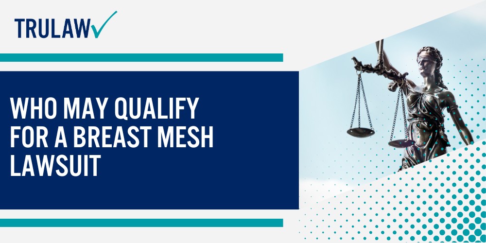 What Is the Internal Bra Technique and How Does It Work; Types of Biologic and Synthetic Meshes Used in Internal Bra Procedures; Why Breast Mesh Implants Are Used in Breast Augmentation and Reconstruction; FDA Warnings About Internal Bra Mesh Safety; November 2023 FDA Letter to Health Care Providers; Off-Label Marketing Concerns and Citizen Petitions; Most Commonly Reported Complications From Internal Bra Surgery; Infection, Seroma, and Hematoma Rates; Capsular Contracture and Mesh Migration; Signs and Symptoms of Internal Bra Mesh Failure; Physical Warning Signs to Watch For; When to Seek Medical Attention; Manufacturers Named in Breast Mesh Lawsuits; GalaFLEX, Phasix, and BD Mesh Products; AlloMax, FlexHD, and Other ADM Products; Who May Qualify for a Breast Mesh Lawsuit